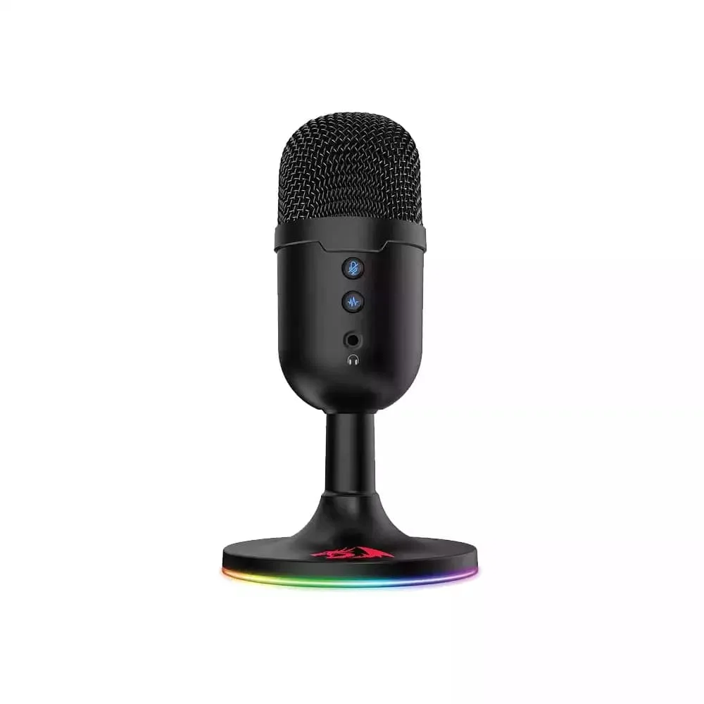redragon-gm-303-pulsar-streaming-microphone REDRAGON GM-303 PULSAR STREAMING MICROPHONE