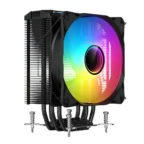 sama-4pi-argb-cpu-air-cooler-black-2 - MegaComputer.pk
