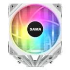 sama-6pdw-argb-cpu-air-cooler-white-2 - MegaComputer.pk