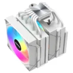 sama-6pdw-argb-cpu-air-cooler-white-3 - MegaComputer.pk