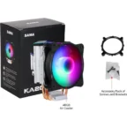 SAMA KA200D FRGB CPU Air Cooler - Image 7