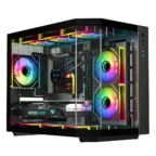 sama-neview-2771-micro-atx-tower-gaming-chassis-black - MegaComputer.pk SAMA Neview 2771 Micro-ATX Tower Gaming Chassis – Black
