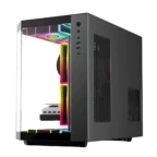 sama-neview-2771-micro-atx-tower-gaming-chassis-black-5 - MegaComputer.pk