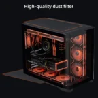 sama-neview-2851a-atx-btf-mid-tower-gaming-chassis-black-4 - MegaComputer.pk