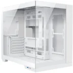 sama-neview-a721-btf-atx-mid-tower-gaming-chassis-white-1 - MegaComputer.pk SAMA Neview A721 BTF ATX Mid Tower Gaming Chassis – White