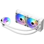 sama-sl240-240mm-rgb-pwm-fdb-fans-liquid-cooler-white-5 - MegaComputer.pk
