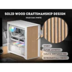 sama-v-nature-atx-mid-tower-gaming-chassis-white-3 - MegaComputer.pk