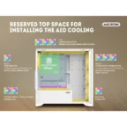 sama-v-nature-atx-mid-tower-gaming-chassis-white-4 - MegaComputer.pk