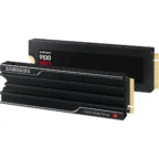 Samsung 1TB 9100 PRO PCIe 5.0 M.2 Internal SSD with Heatsink - Image 4