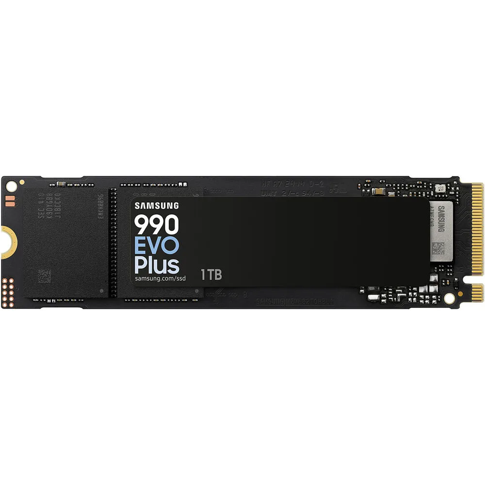 samsung-1tb-990-evo-plus-pcie-5-0-x2-m-2-internal-ssd - MegaComputer.pk Samsung 1TB 990 EVO Plus PCIe 5.0 x2 M.2 Internal SSD