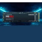 Samsung 1TB 990 PRO PCIe 4.0 x4 M.2 Internal SSD with Heatsink