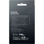 Samsung 2TB 9100 PRO PCIe 5.0 M.2 Internal SSD - Image 5