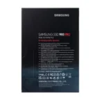 Samsung 2TB 980 PRO PCIe 4.0 x4 M.2 Internal SSD - Image 5