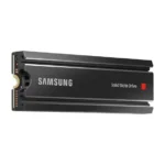 Samsung 2TB 980 PRO PCIe 4.0 x4 M.2 Internal SSD with Heatsink