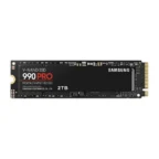 Samsung 2TB 990 PRO PCIe 4.0 x4 M.2 Internal SSD