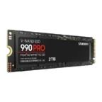 Samsung 2TB 990 PRO PCIe 4.0 x4 M.2 Internal SSD - Image 2