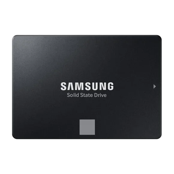 Samsung 4TB 870 EVO SATA III 2.5″ Internal SSD