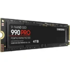 Samsung 4TB 990 PRO PCIe 4.0 x4 M.2 Internal SSD - Image 2