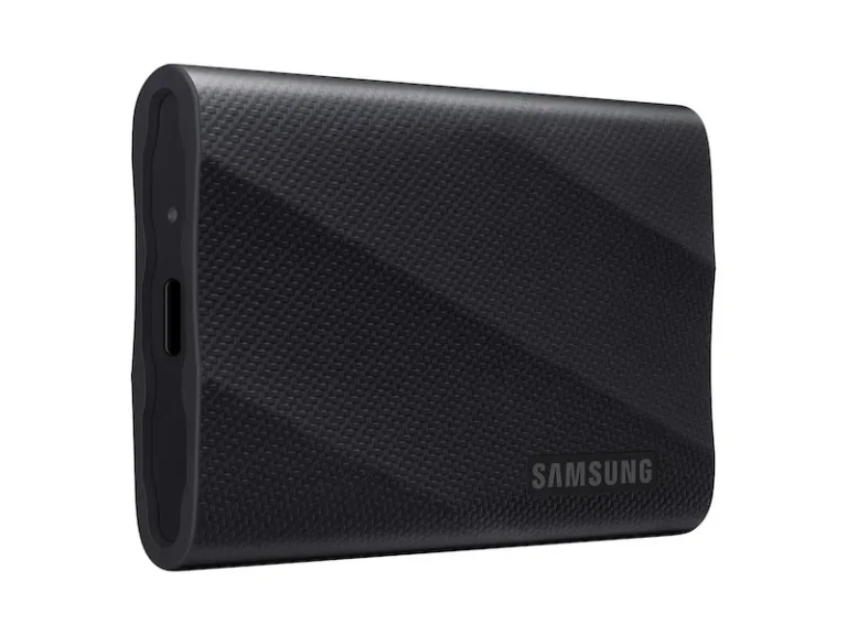 Samsung T9 4TB USB 3.2 Gen2x2 Portable External SSD