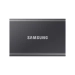 Samsung T7 Portable SSD 2TB – Up to 1050 MB/s – USB 3.2 External Solid State Drive, Gray