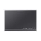 Samsung T7 Portable SSD 4TB - Up to 1050 MB/s - USB 3.2 External Solid State Drive, Gray - Image 6