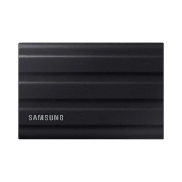 SAMSUNG T7 Shield Portable 4TB USB 3.2 Gen 2 External Solid State Drive – Black