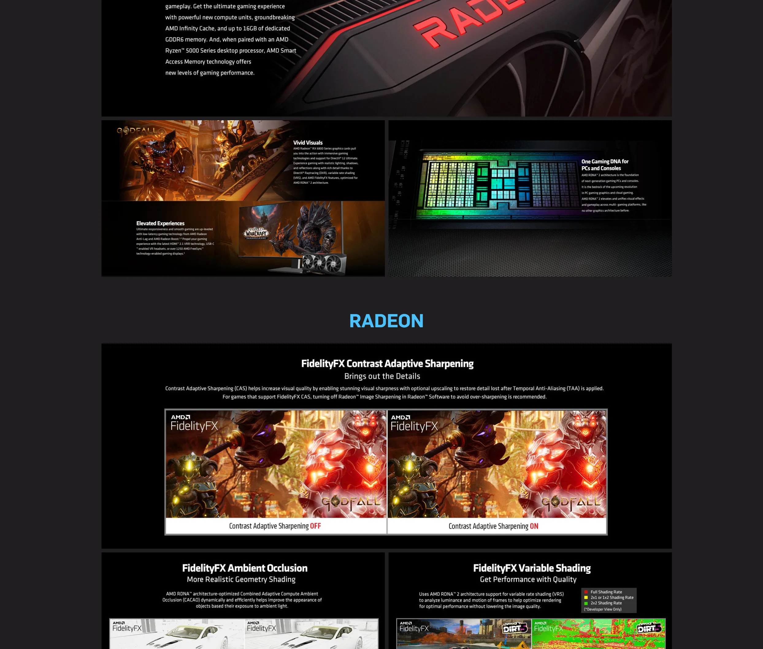 Sapphire Pulse AMD Radeon RX 6800 16GB GDDR6 Graphic Card - Refurbished - spec 3 - MegaComputer.pk