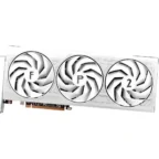 Sapphire Pure AMD Radeon RX 7700 XT 12GB Frostpunk 2 Edition Gaming Graphics Card, AMD RDNA 3 - Image 2