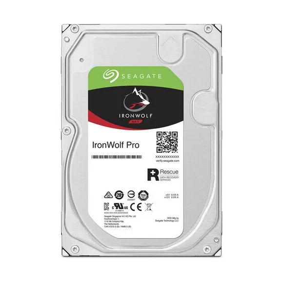 Seagate IronWolf SE6000VN001 6TB NAS 3.5″ SATA Hard Drive
