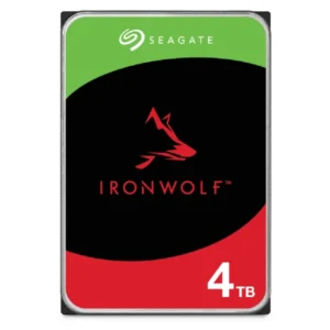 Seagate IronWolf ST4000VN006 4TB NAS 3.5" SATA Hard Drive