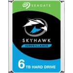 Seagate SkyHawk ST6000VX001 6TB Surveillance 3.5" SATA Hard Drive