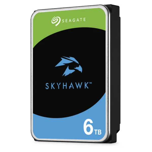 Seagate 6TB SkyHawk ST6000VX009 Surveillance SATA III 3.5" Internal HDD