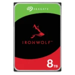 Seagate IronWolf ST8000VN004 8TB NAS 3.5" SATA Hard Drive
