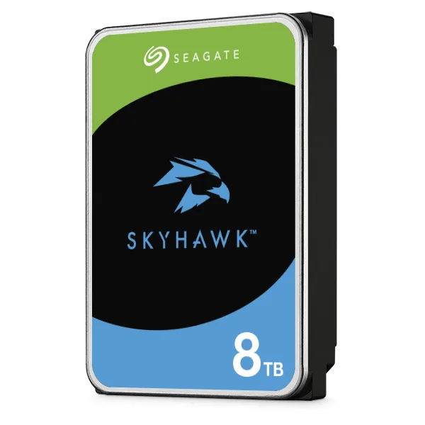 Seagate SkyHawk ST8000VX010 8TB 3.5" SATA Hard Drive