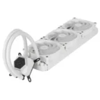 SilverStone PF360W-ARGB-V2 Premium All-In-One Liquid Cooler with ARGB Lighting - Image 2