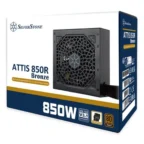 silverstone-sst-at850r-bf-attis-850r-80-plus-bronze-850w-atx - MegaComputer.pk SilverStone SST-AT850R-BF ATTIS 850R 80 PLUS Bronze 850W ATX 3.1 Power Supply