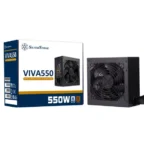 silverstone-viva-550-bronze-80-plus-bronze-550w-atx-power-su - MegaComputer.pk SilverStone VIVA 550 Bronze 80 PLUS Bronze 550W ATX Power Supply