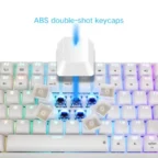 skyloong-gk96-white-tri-mode-wireless-rgb-mechanical-keyboar-6 - MegaComputer.pk
