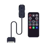 SNOWMAN H1YK ARGB Controller – 5V ARGB Hub with Remote Control