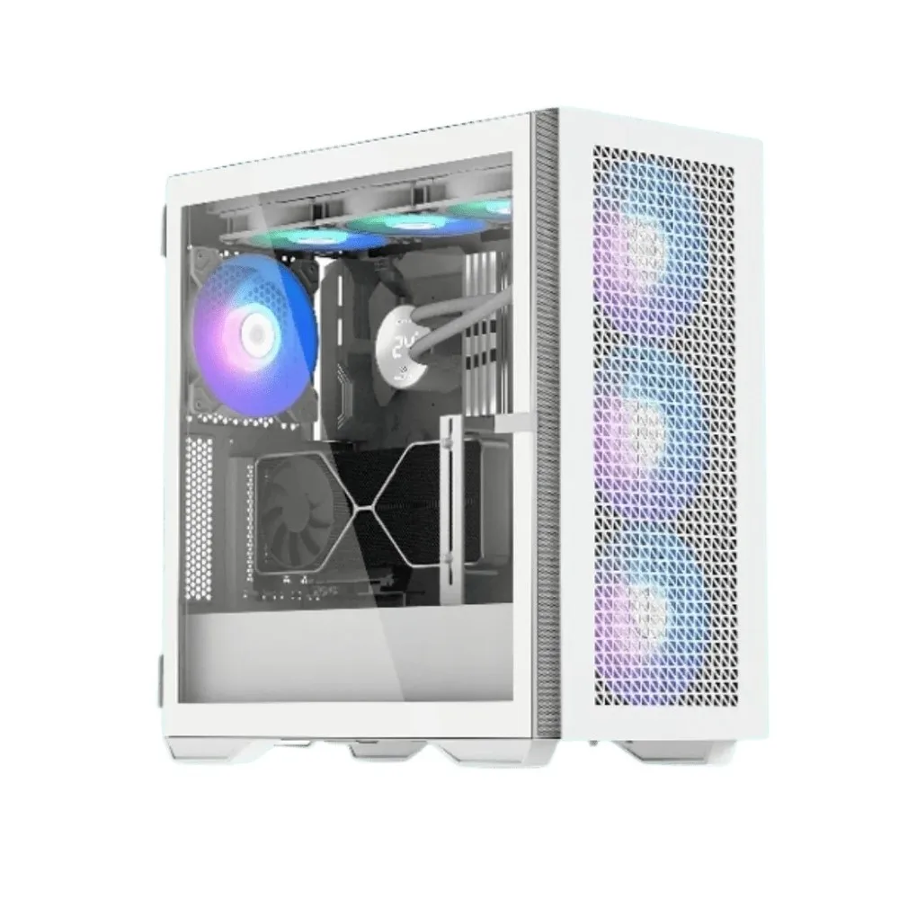 sonic-h7-atx-argb-gaming-case-4x-argb-fans-white Sonic H7 ATX ARGB Gaming Case (4x ARGB Fans) – White