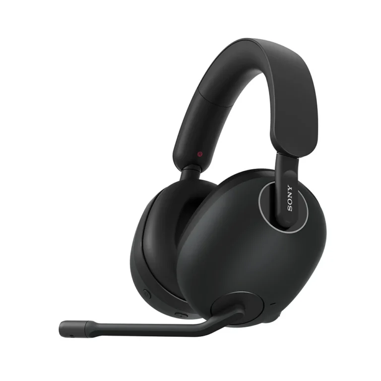 Sony INZONE H9 WH-G900N/WZ Wireless Noise Canceling Gaming Headset Black