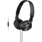 sony-mdr-zx310ap-zx-series-stereo-headset-black - MegaComputer.pk Sony MDR-ZX310AP ZX Series Stereo Headset (Black)