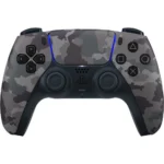 Sony PlayStation 5 DualSense Wireless Controller – Gray Camouflage