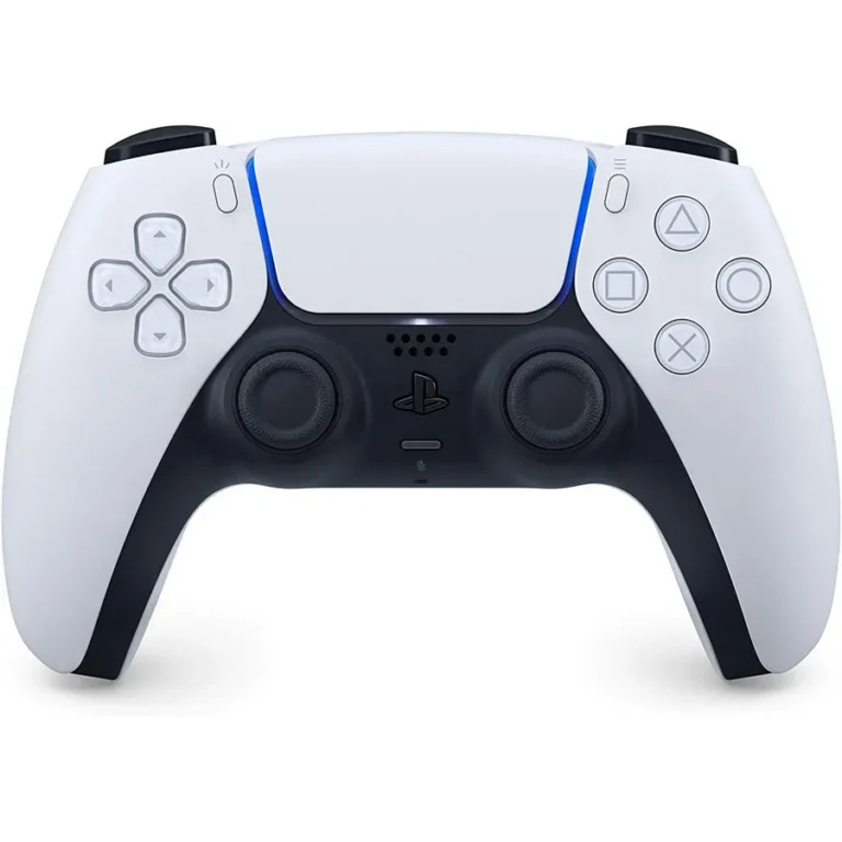 Sony PlayStation 5 DualSense Wireless Controller White