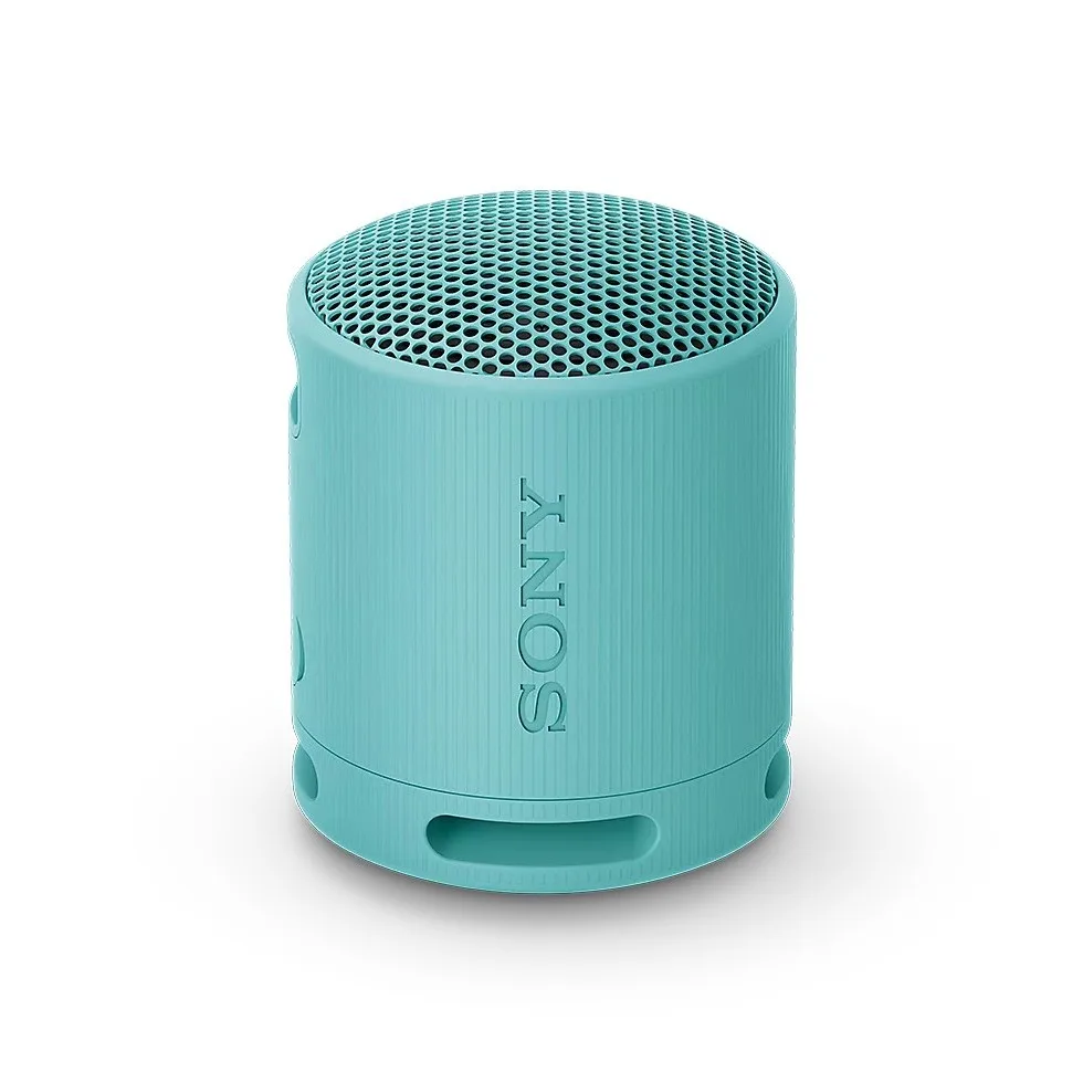 sony-srs-xb100-portable-wireless-speaker-blue Sony SRS-XB100 Portable Wireless Speaker Blue