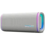 Sony ULT Field 5 SRS-ULT50 Wireless Portable Bluetooth Speaker – Off-White