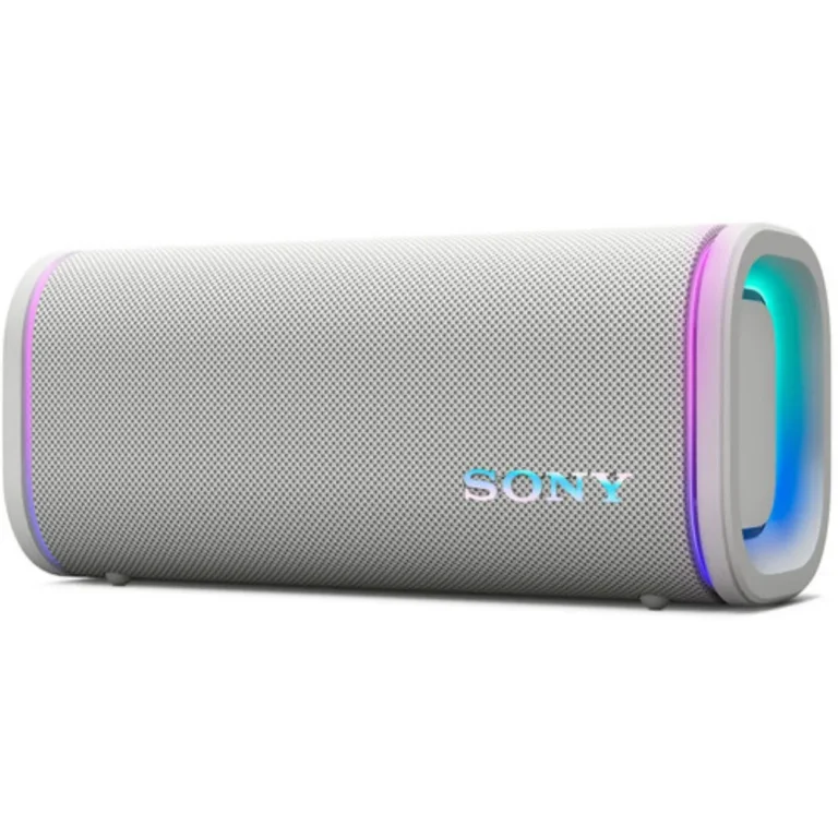 Sony ULT Field 5 SRS-ULT50 Wireless Portable Bluetooth Speaker – Off-White
