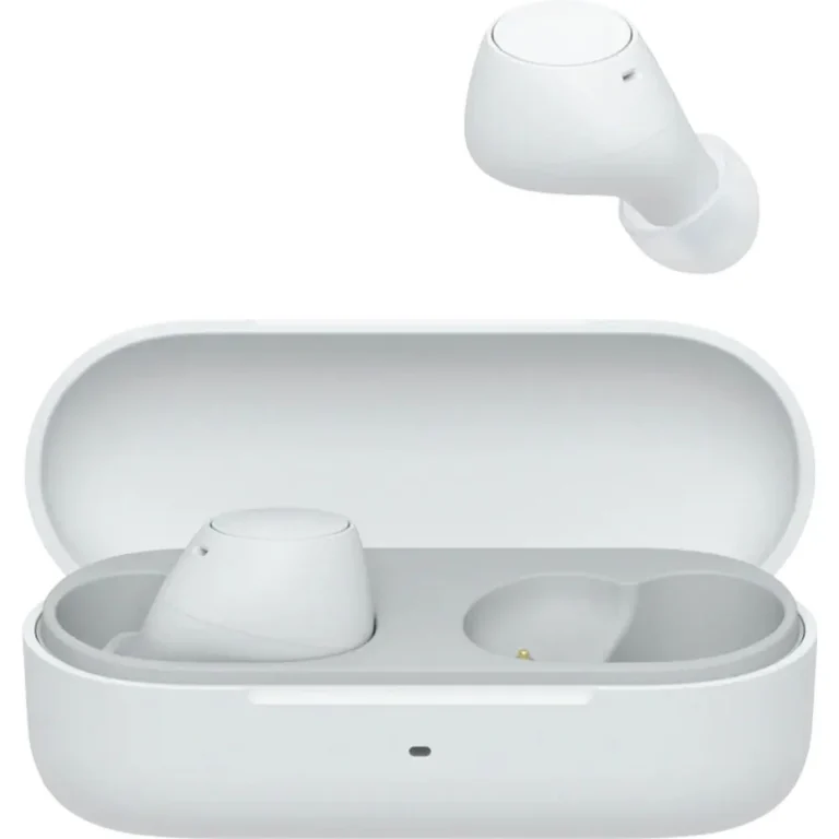 Sony WF-C510 True Wireless Earbuds White