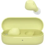 Sony WF-C510 True Wireless Earbuds Yellow