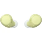 Sony WF-C510 True Wireless Earbuds Yellow - Image 5